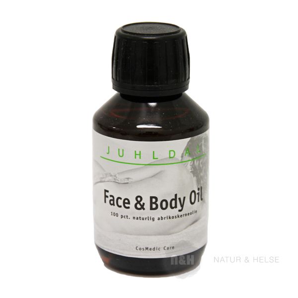 Juhldal Face & Body Oil 100 ml.